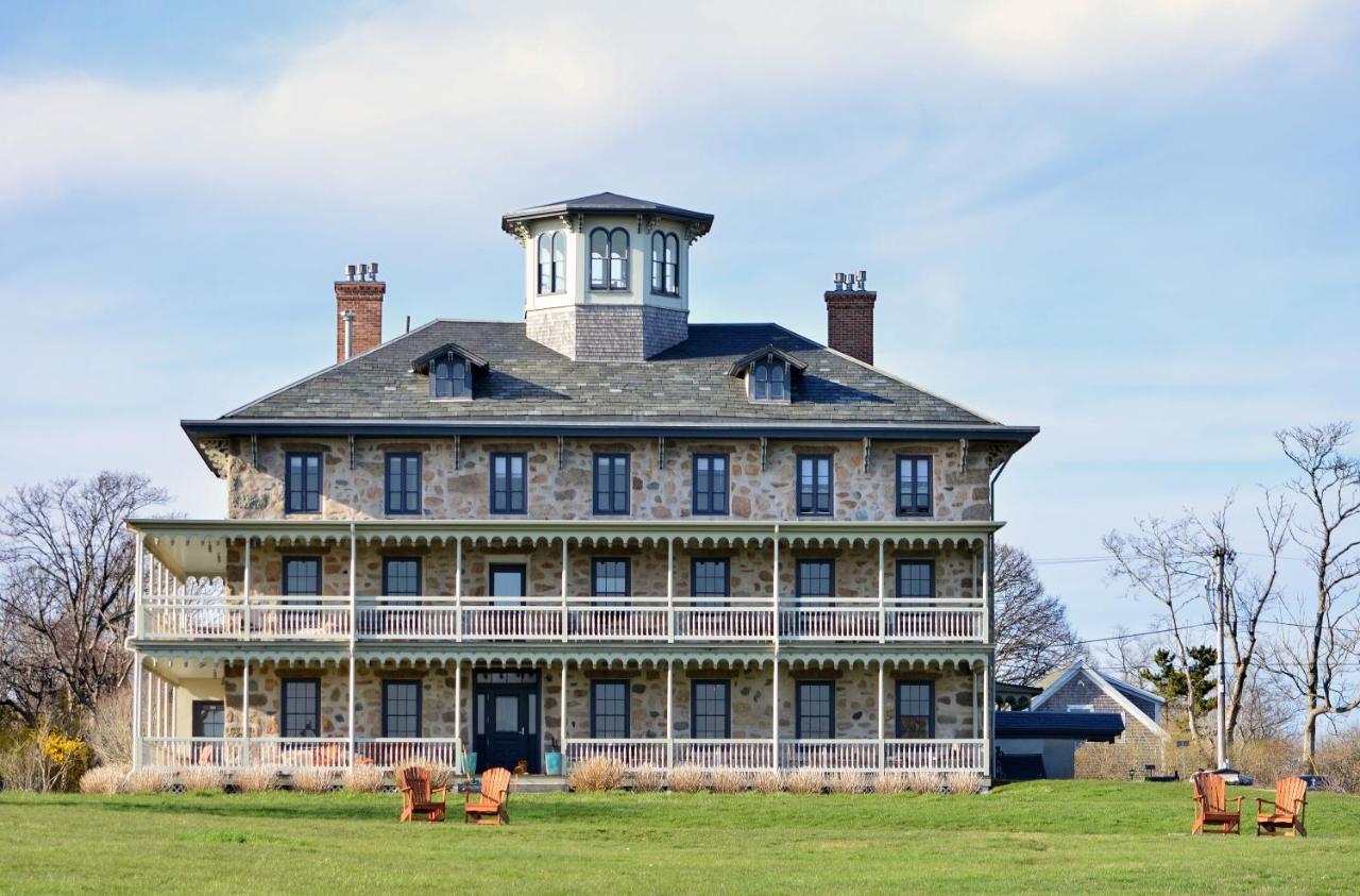 Stone House Inn Little Compton Extérieur photo