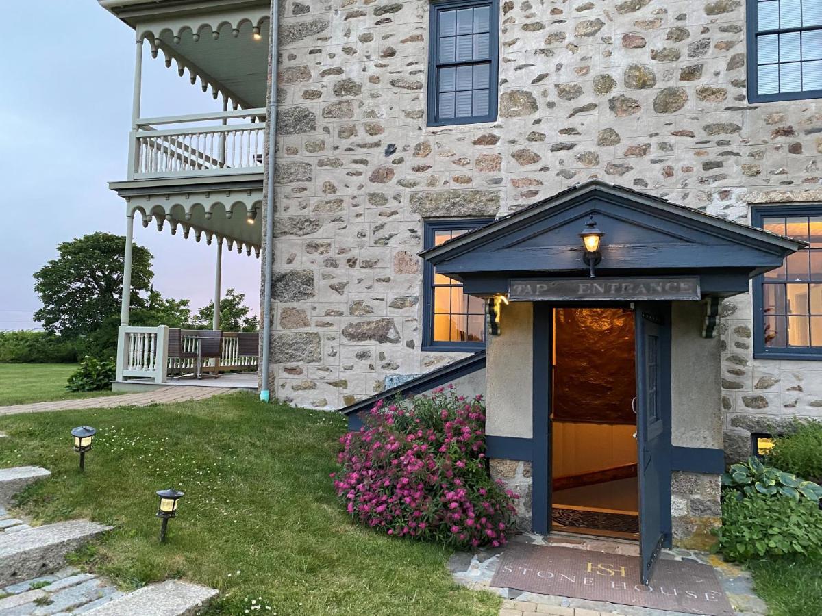Stone House Inn Little Compton Extérieur photo