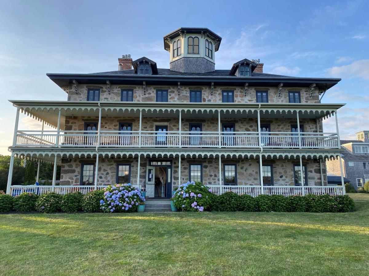 Stone House Inn Little Compton Extérieur photo