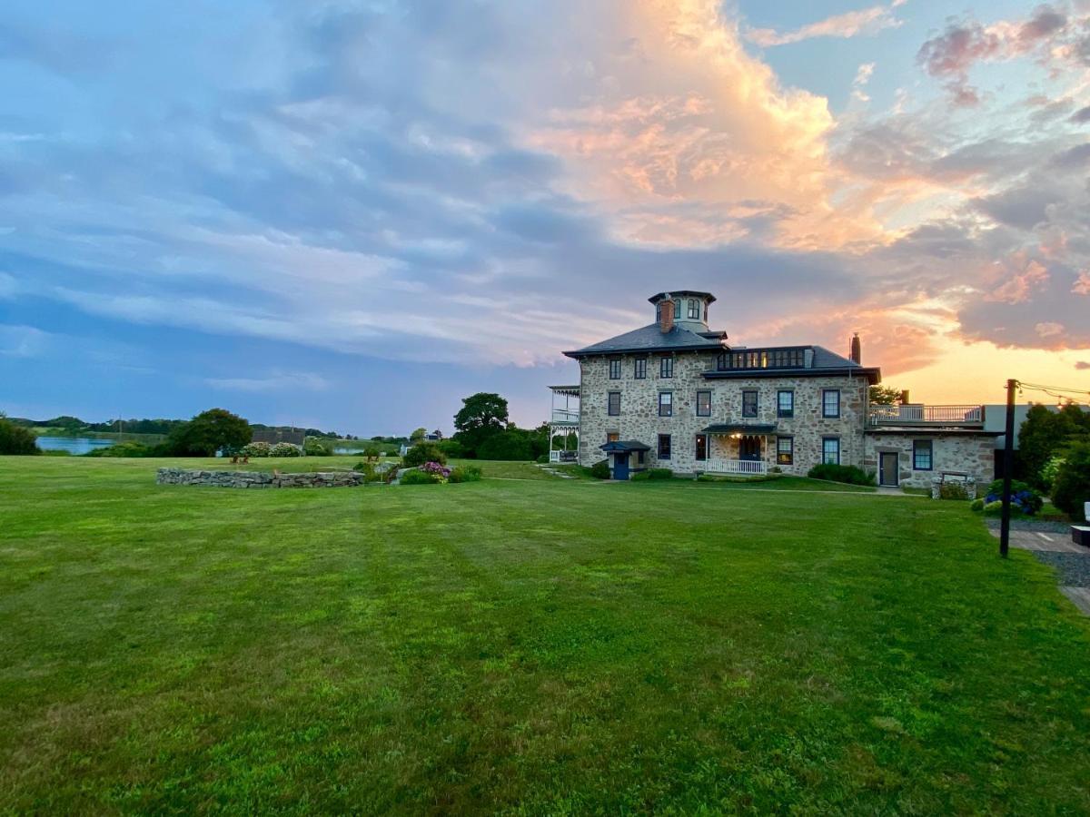 Stone House Inn Little Compton Extérieur photo