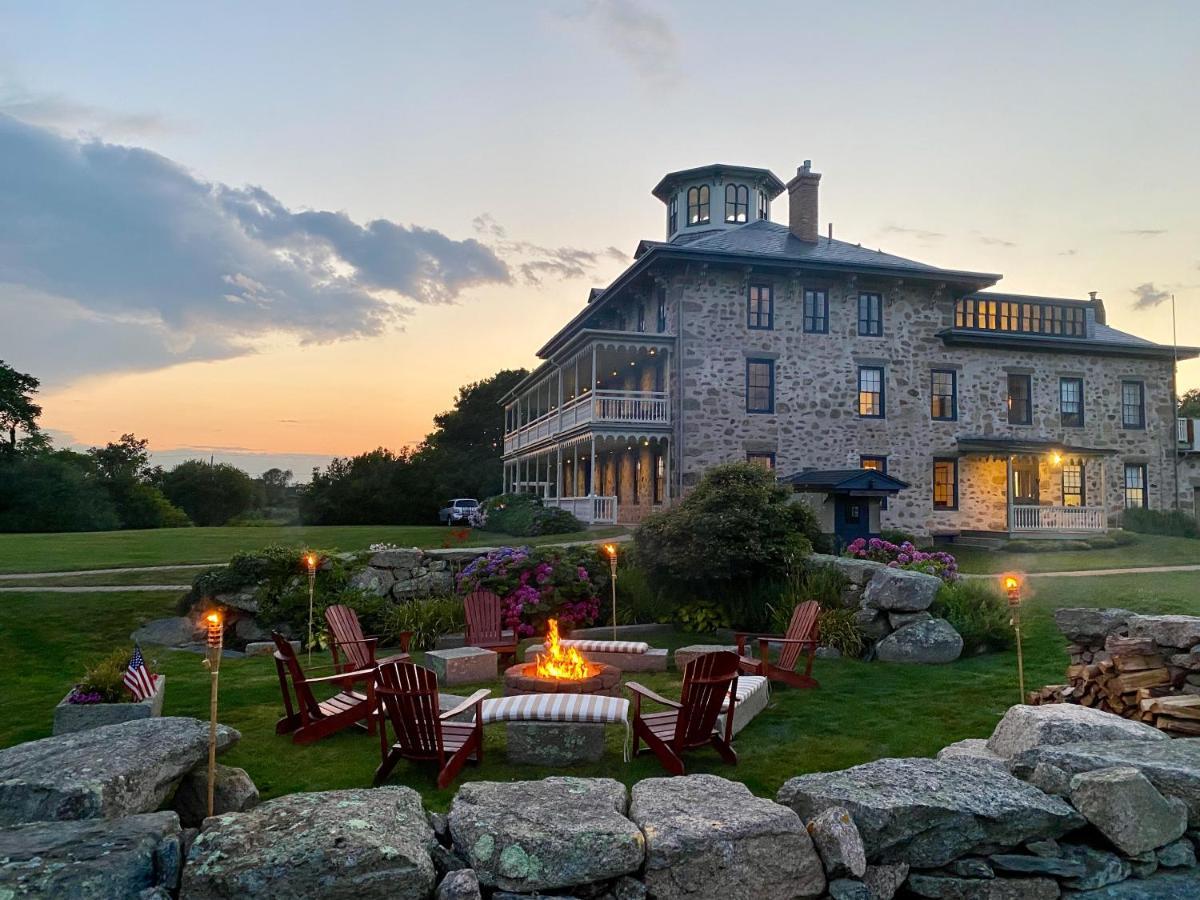 Stone House Inn Little Compton Extérieur photo
