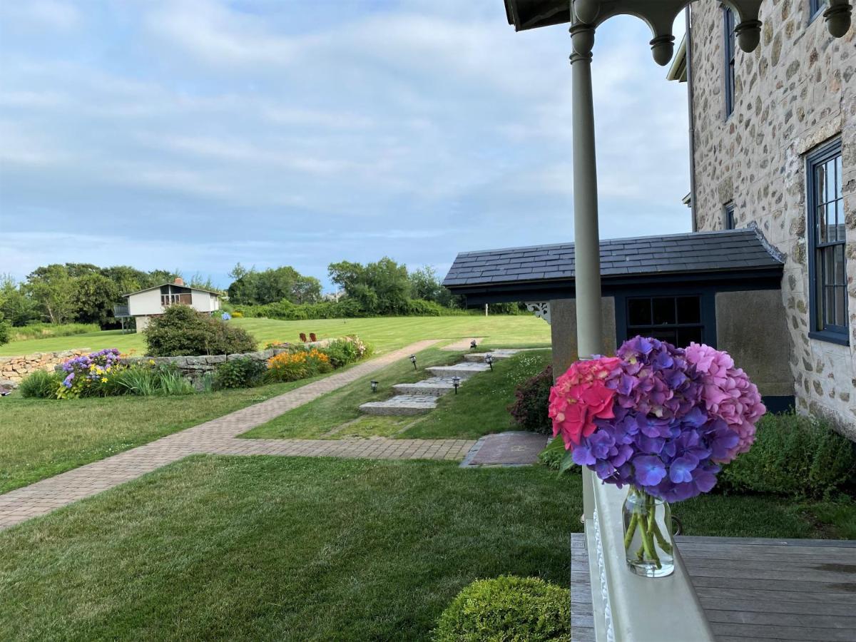 Stone House Inn Little Compton Extérieur photo