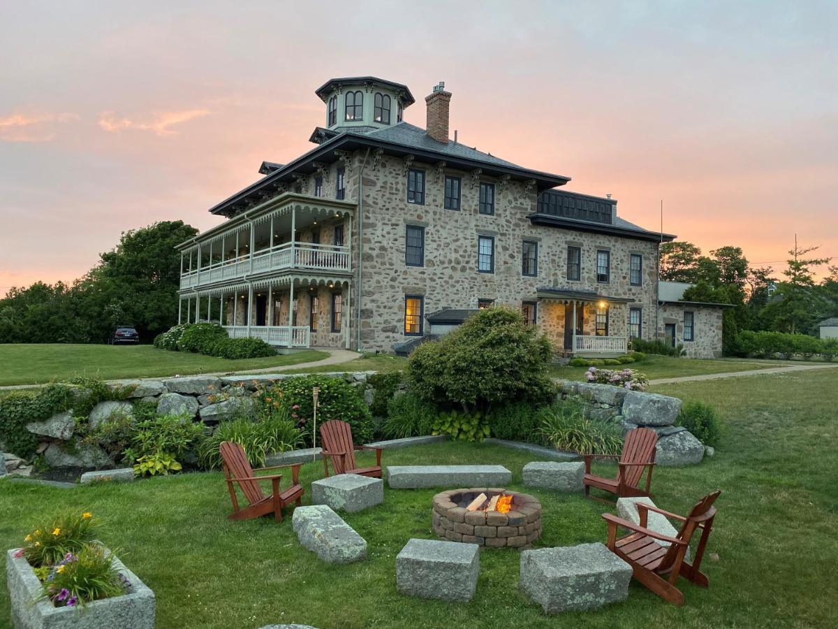 Stone House Inn Little Compton Extérieur photo
